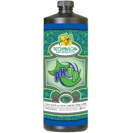 pH Up 1L - Aumenta la Acidez y Alcalinidad | TECHNAFLORA