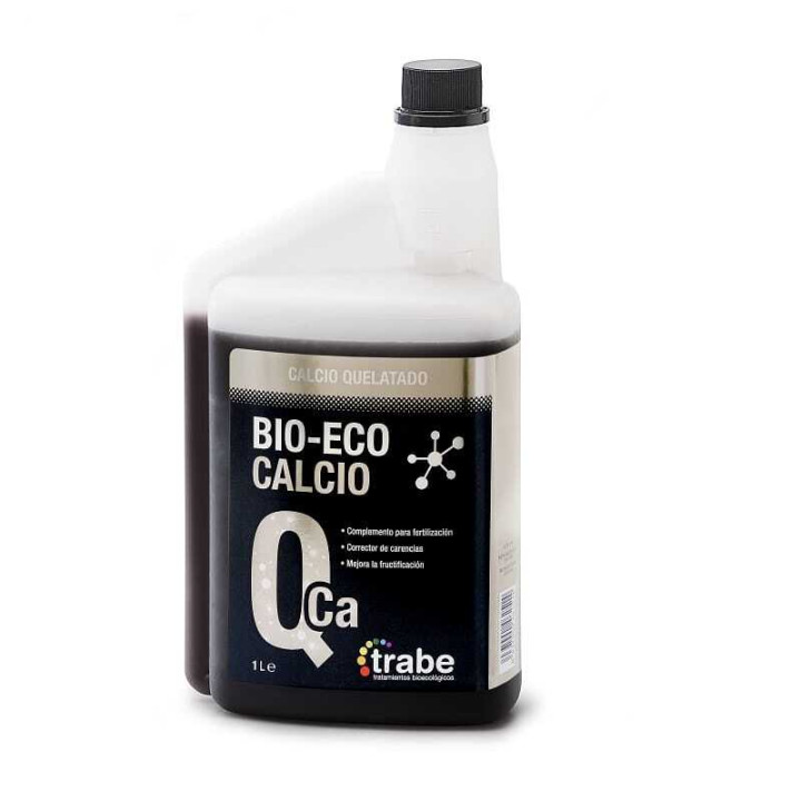 Bio-Eco Calcio Trabe - Fertilizante Ecológico para Plantas