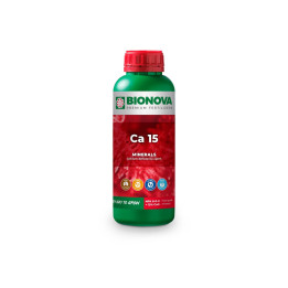 Calcio 15 5L - Fertilizante BIO NOVA para tus cultivos
