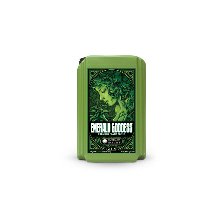 Emerald Goddess 22.71 L - Tónico para Plantas | Emerald Harvest