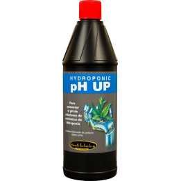Ph Up 1 L Ionic - Regulador de pH para tus plantas