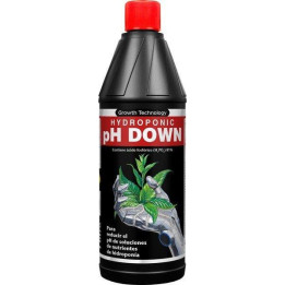 Ionic pH Down 250ml - Reductor de pH Concentrado