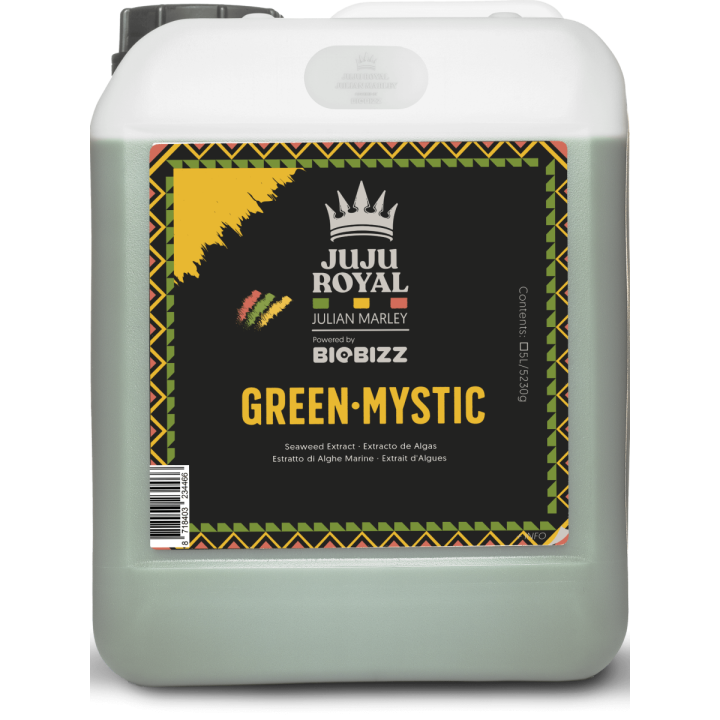 Green Mystic 1 L Juju Royal Biobizz - Fertilizante Ecológico