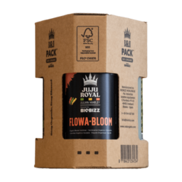 I&I Pack Juju Royal By Biobizz - Fertilizantes Ecológicos