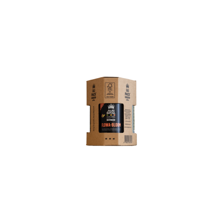 I&I Pack Juju Royal By Biobizz - Fertilizantes Ecológicos