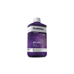 Controlador de pH min 5 L Plagron - Fertilizante Eficaz