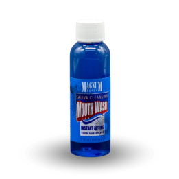 Mouth Wash 60 ml Magnum Detox - Limpieza Bucal Efectiva