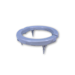 Netbow 12 cm 4 Salidas Gris - Accesorios de Riego