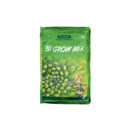 Sustrato Bi-Grow Mix Atami® - Fertilizado Ecológico