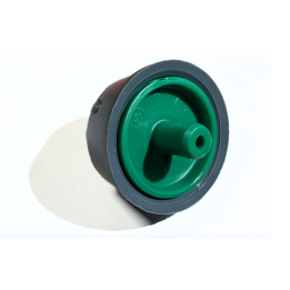 Gotero Autocompensante 8 L/h Verde - Riego Eficiente