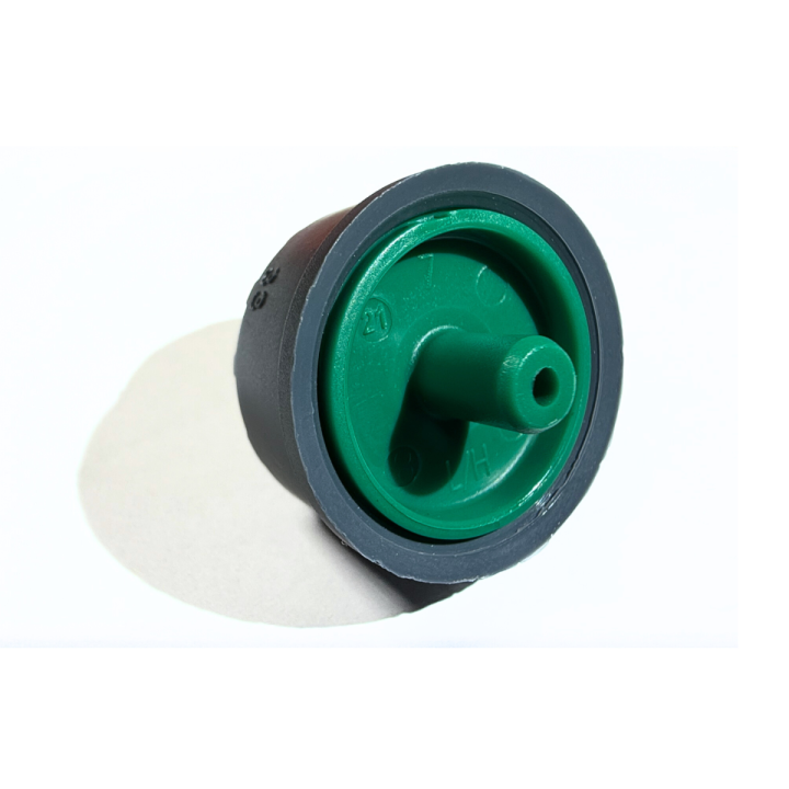 Gotero Autocompensante 8 L/h Verde - Riego Eficiente