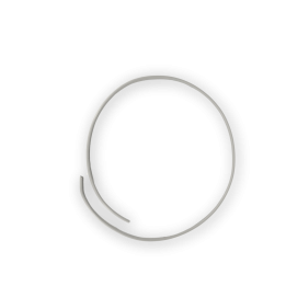Microtubo Blanco 5x3 mm - Rollo 500 m | Suministros Hortícolas