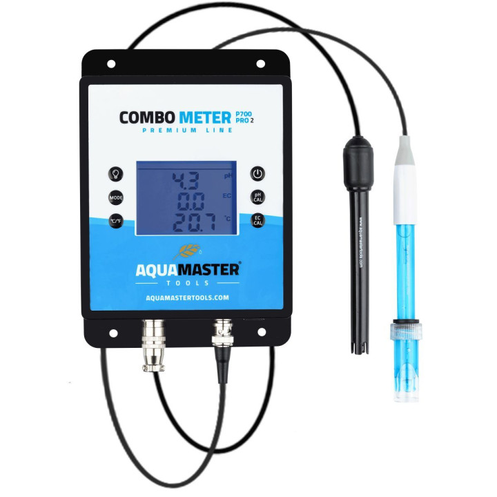 Medidor Combo P700 Pro 2 - AQUAMASTER | Suministros Hortícolas