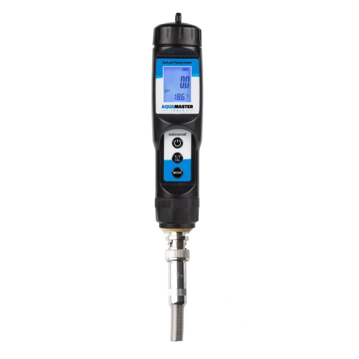 Medidor de pH de Suelo S300 Pro 2 - AQUAMASTER