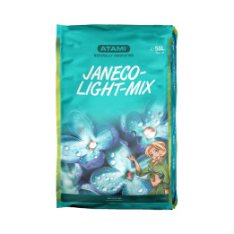 B'Cuzz Janeco Light Mix 50L - Sustrato Fertilizado Atami