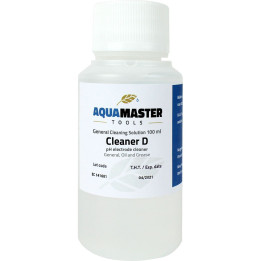 Cleaner D 5 L Aqua Master - Solución de Limpieza Eficaz