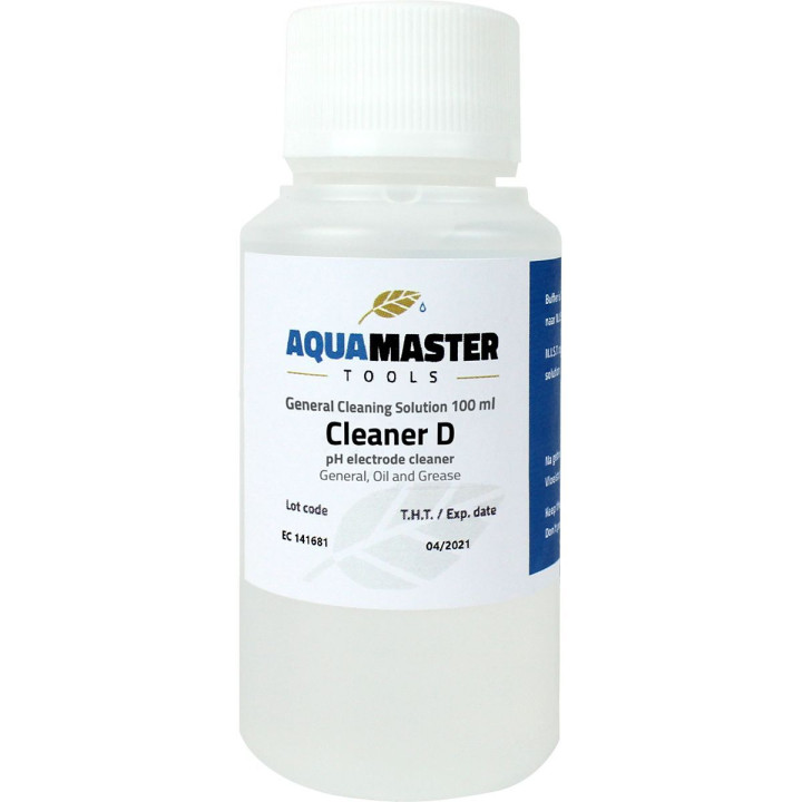 Cleaner D 5 L Aqua Master - Solución de Limpieza Eficaz