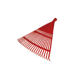 Rastrillo Art. 10 KAMIKAZE - 45 cm para Jardinería