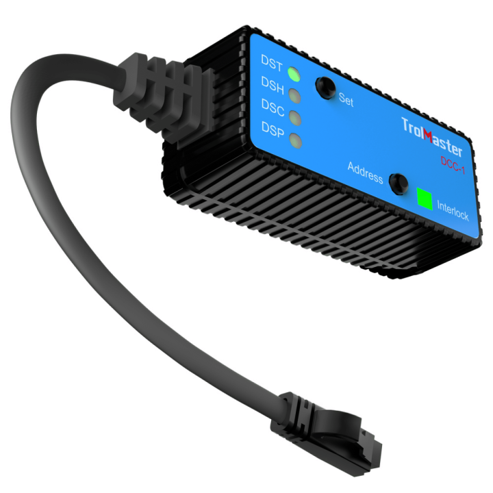 Adaptador DCC-1 Trolmaster - Control de Clima Eficiente
