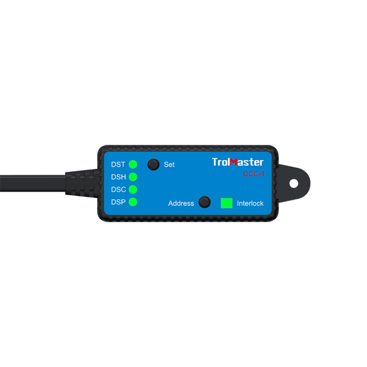 Adaptador DCC-1 Trolmaster - Control de Clima Eficiente