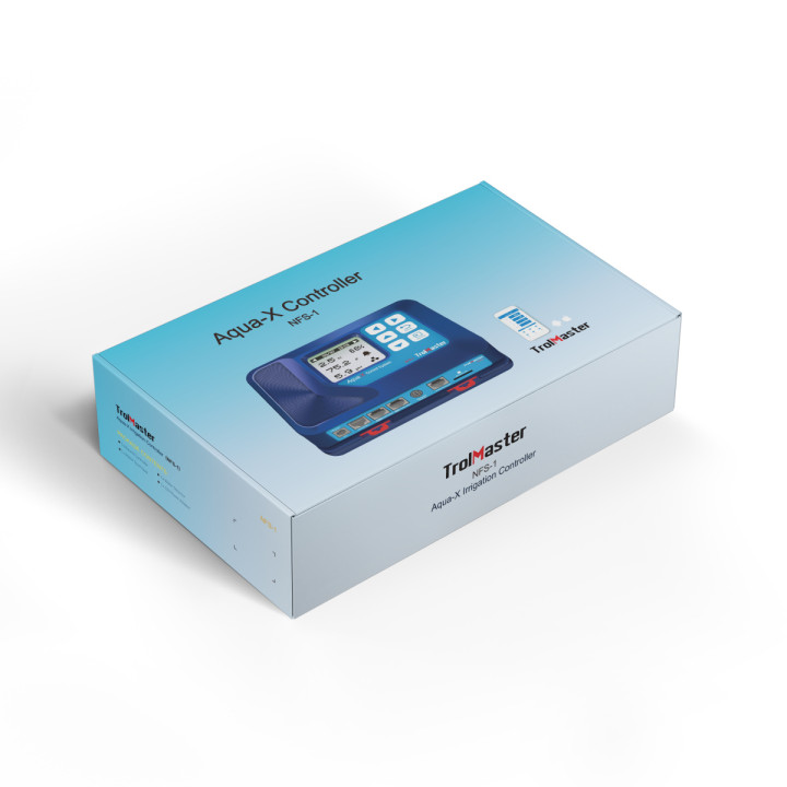 Controlador Aqua-X Trolmaster - Riego Profesional