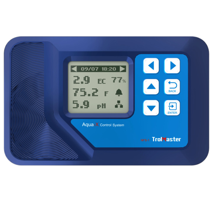 Controlador Aqua-X Trolmaster - Riego Profesional