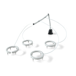 Kit Smart-Drip 6 Water Master - Riego Eficiente para Horticultura