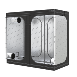 Invernadero Dark Box PRO 4.8x2.4x2.4 - Cultivo Eficiente