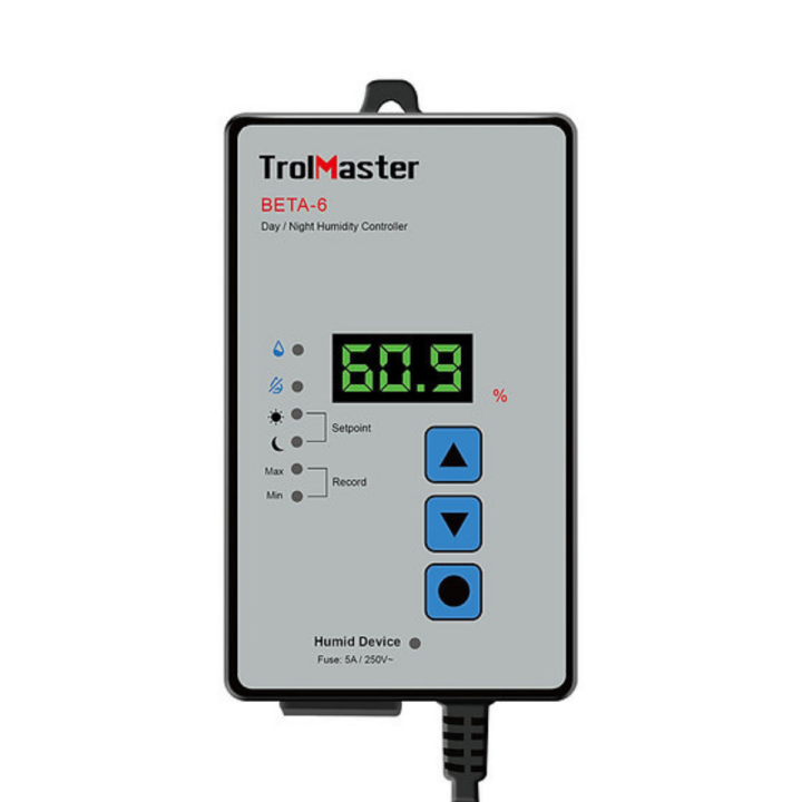 Control de Humedad Digital Trolmaster BETA-6 - 110V
