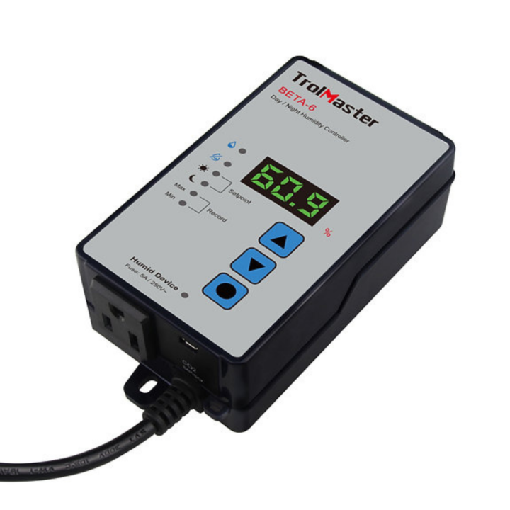 Control de Humedad Digital Trolmaster BETA-6 - 110V