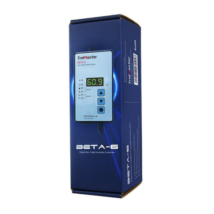 Control de Humedad Digital Trolmaster BETA-6 - 110V