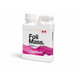 FoliMass 250 ml - Fertilizante Can Farm para tus cultivos