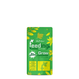 Grow 125g Green House Feeding - Fertilizante para Crecimiento