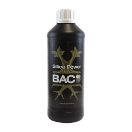 Silica Power 500 ml BAC - Fertilizante para Plantas