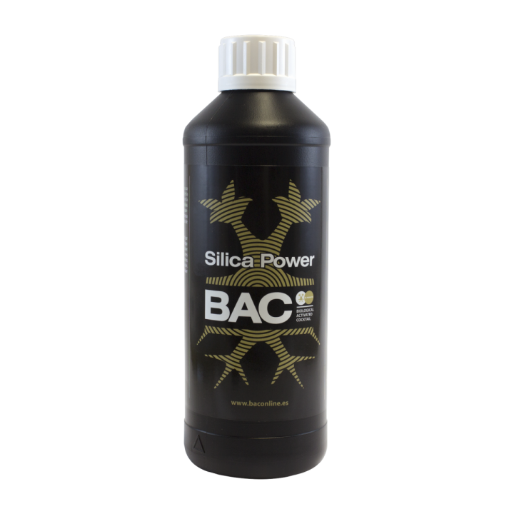 Silica Power 500 ml BAC - Fertilizante para Plantas