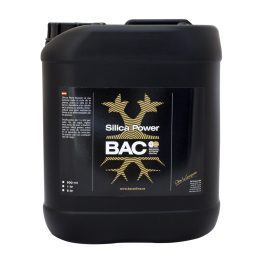 Silica Power 5 L BAC - Fertilizante para Plantas