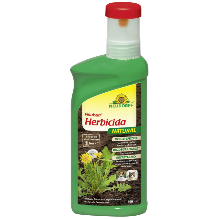 Herbicida Natural Finalsan 500 ml - Neudorff