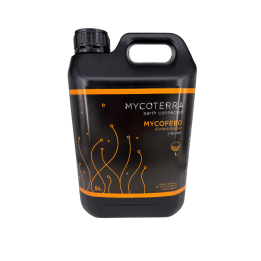 Mycofeed 5 L - Fertilizante Orgánico de Mycoterra