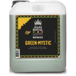 Green Mystic 5 L Juju Royal Biobizz - Fertilizante Ecológico