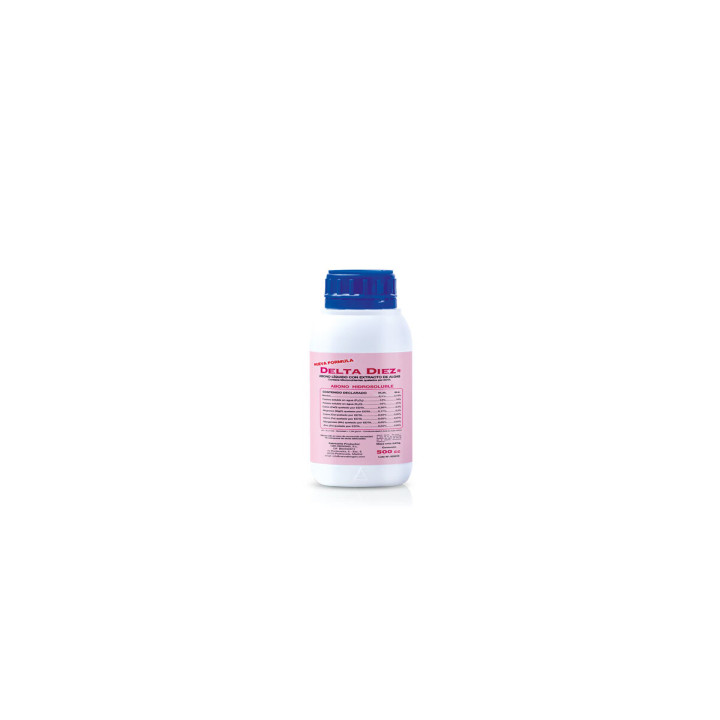 Delta 10 0,15 L Cannabiogen - Activador Natural de Floración