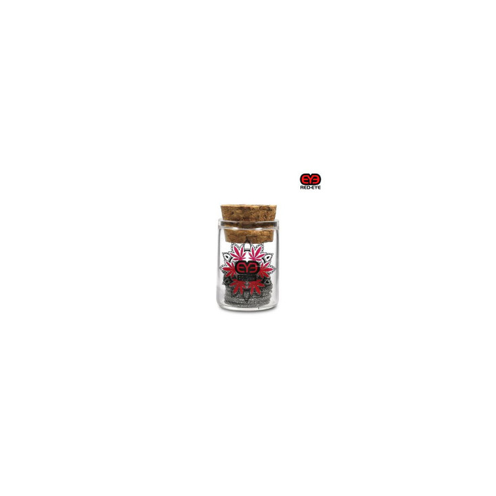 Caja Rejilla Pipa Bullit - RED-EYE | Suministros Hortícolas