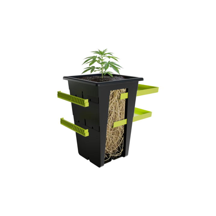 Replant - Contenedor de Cultivo Inteligente para Plantas