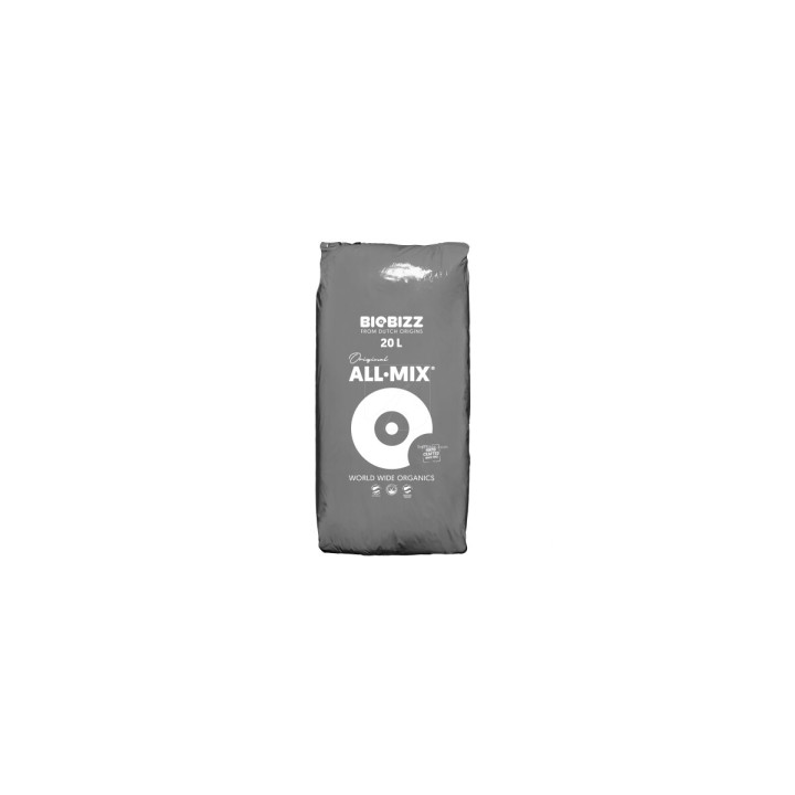 Sustrato All-Mix 50 L Biobizz - Nutrientes Naturales