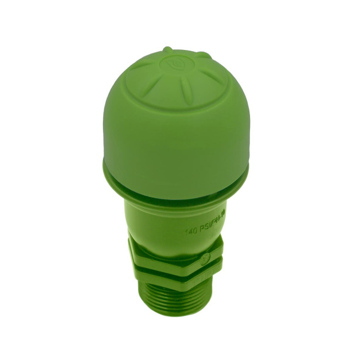 Válvula de Aire 3-4" Floraflex - Control Preciso de Riego