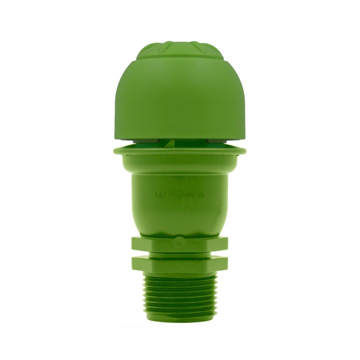 Válvula de Aire 3-4" Floraflex - Control Preciso de Riego