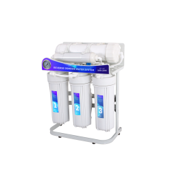 Osmosis 1100 L con Bomba Water Master - Riego Eficiente