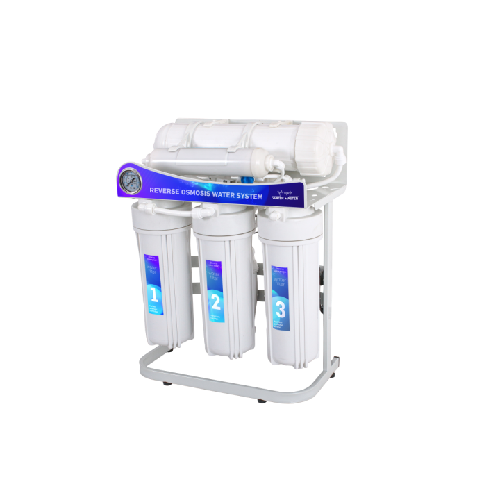 Osmosis 1100 L con Bomba Water Master - Riego Eficiente