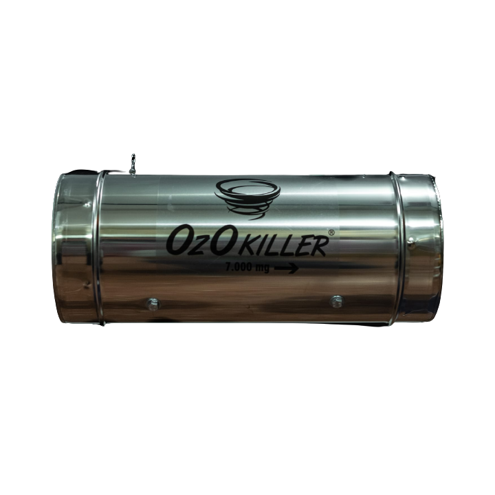 OzOkiller 150 mm - Generador de Ozono Eficaz
