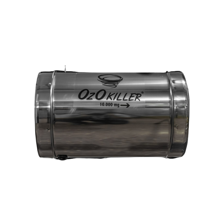 OzOkiller 150 mm - Generador de Ozono Eficaz