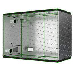 Invernadero Dark Box 3x1.5x2.2 - Cultivo Interior Eficiente